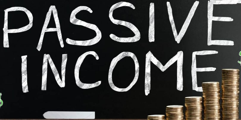 passive income opportunities